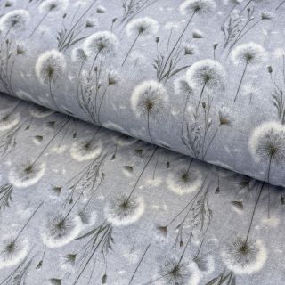 Dzianina WISKOZA Whispering Wind frost digital print