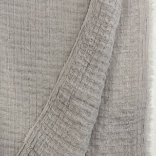 Bavlnená látka STRETCH Baby beige