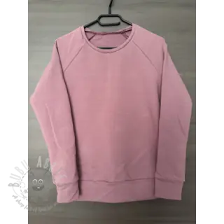 Dresówka PREMIUM wistful mauve