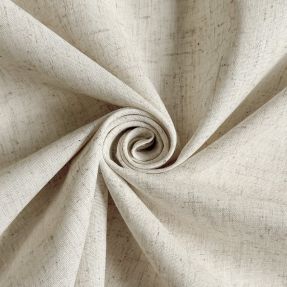 Tkanina bawełniana z lnem PREMIUM natural linen