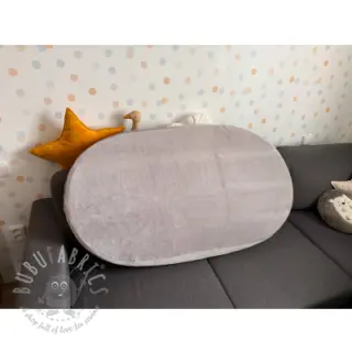 Plusz niemowlęcy light grey