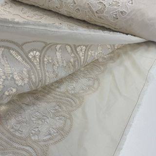 Tkanina bawełniana HAFT Blanchette wzór A