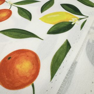 Tkanina dekoracyjna teflon Citrus Fruit