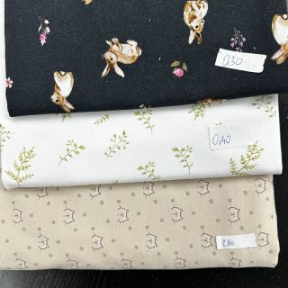 Pakiet tkanin digi print jersey 2044