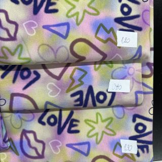 Pakiet tkanin digi print jersey 2064