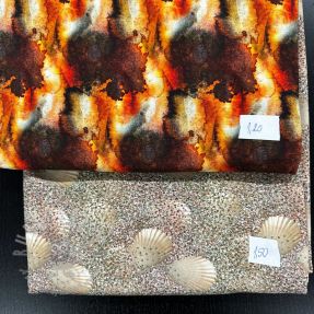 Pakiet tkanin digi print jersey 2072