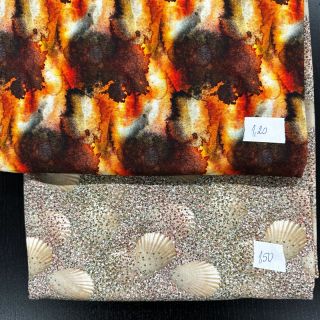 Pakiet tkanin digi print jersey 2072