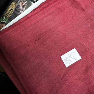 Len prany 170 g rose pink II klasa