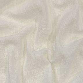 Bavlnená látka SLUB WASHED ecru