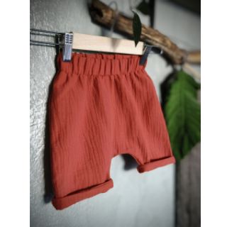 Podwójna gaza/muslin terra