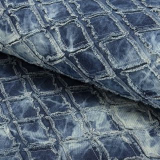 JEANS 16 OZ. Tie Dye Patch