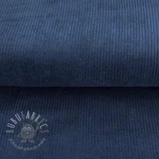 Sztruks dark cobalt
