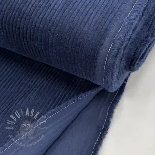 Sztruks dark cobalt
