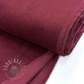Sztruks wine red