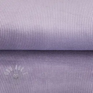 Sztruks lilac