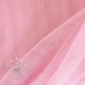 Tiul na TUTU light pink 160 cm