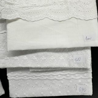 Pakiet tkanin bawełna 4480
