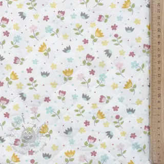 Bawełniana tkanina QUILTING Chachou multi