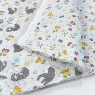 Bawełniana tkanina QUILTING Chachou multi