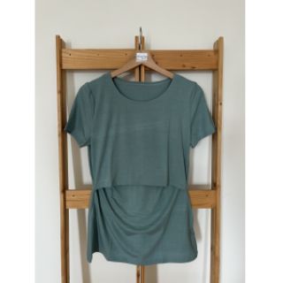 Úplet TENCEL modal dark mint