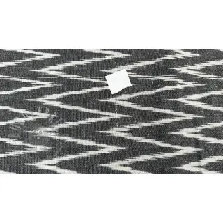 Bawełniana tkanina IKAT grey design A II klasa