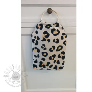 Tkanina dekoracyjna GOBELIN PREMIUM Animal Leopard Hide