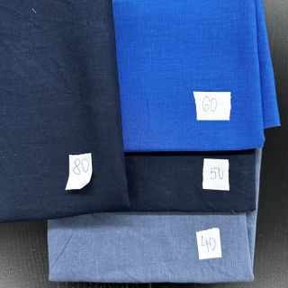 Pakiet tkanin len 170 g 070