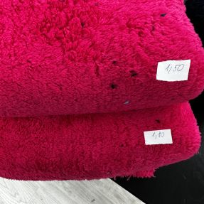 Balík látok DOUBLE FACE FLEECE TEDDY 001