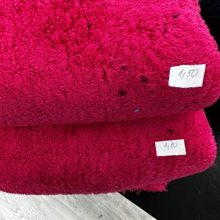 Pakiet tkanin DWUSTRONNY Polar TEDDY 001