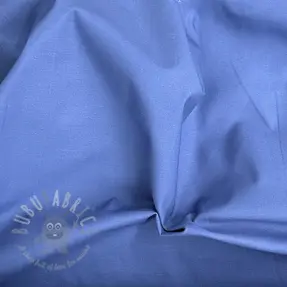 Bawełniana tkanina STRETCH TWILL blue 2. gatunek