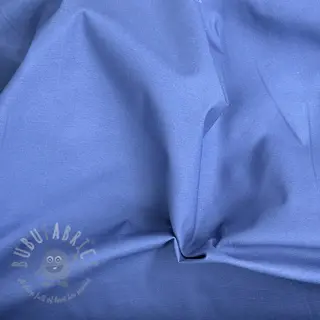 Bawełniana tkanina STRETCH TWILL blue 2. gatunek