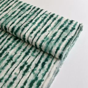 Wiskoza RAYON POPLIN Tie dye design E digital print