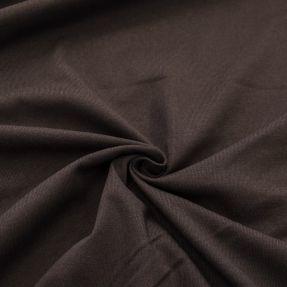 Jersey bawełniana mocha