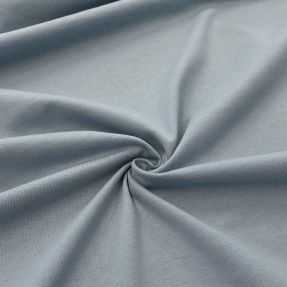 Úplet bavlna cloud blue