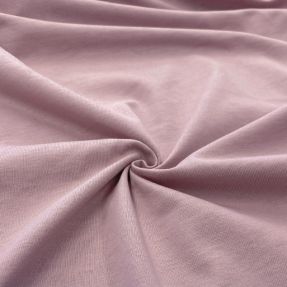 Úplet bavlna dawn pink