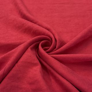 Viskóza DELUXE soft touch Cynthia red