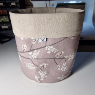 Tkanina dekoracyjna premium Blossom flower tree