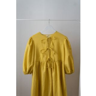 Len prany enzymatycznie 170 g yellow