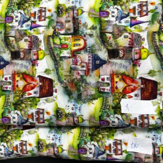 Pakiet dzianin digital print 2088