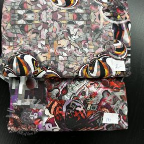 Pakiet Jersey digital print 2084