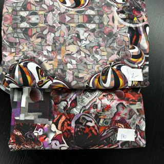 Pakiet Jersey digital print 2084
