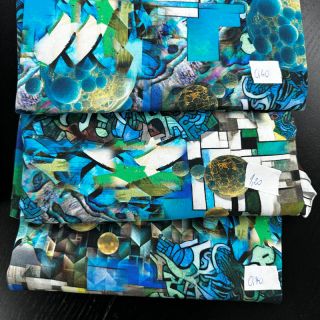 Pakiet Jersey digital print 2083