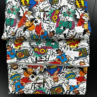 Pakiet Jersey digital print 2082