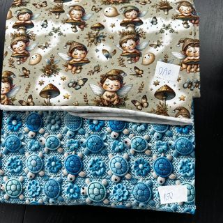 Pakiet Jersey digital print 2079