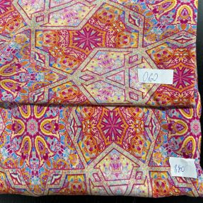 Balík látok úplet VISCOSE LYCRA 124