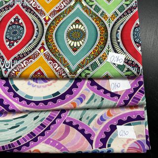 Pakiet dzianin VISCOSE LYCRA 120