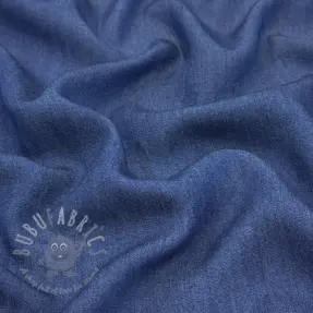JEANS Denim TENCEL LYOCELL blue