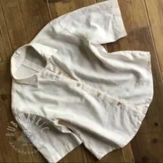 Len prany 170 g ecru