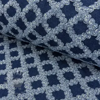 JEANS DENIM Ruffle design A