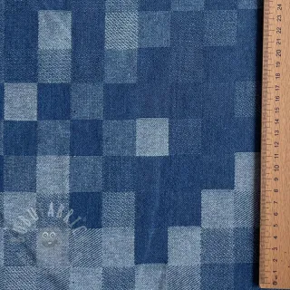 JEANS DENIM Patchwork fancy design A